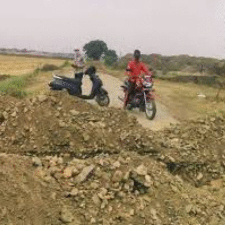 Motorable Road Access