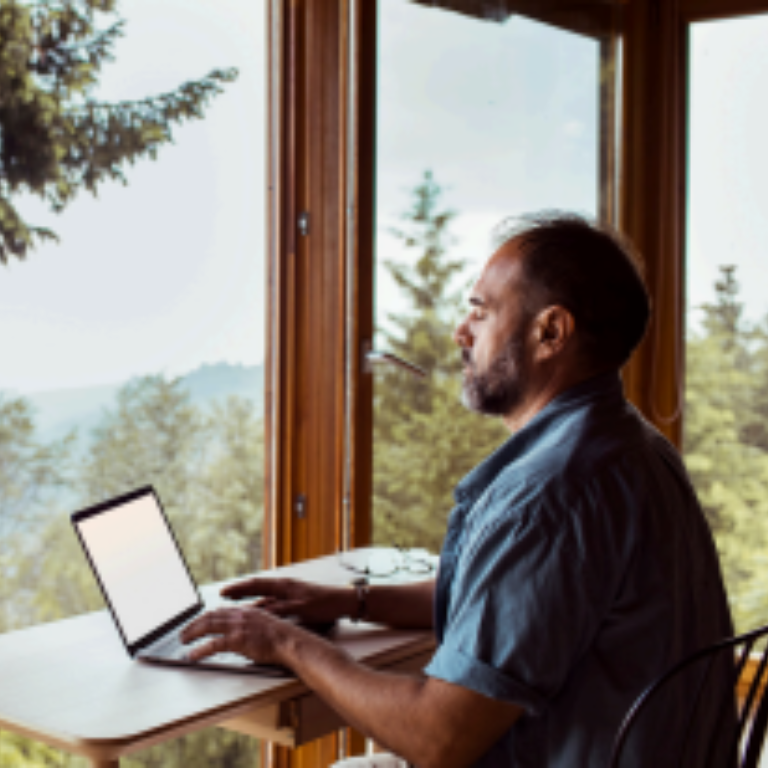 Wellness-focused lifestyle