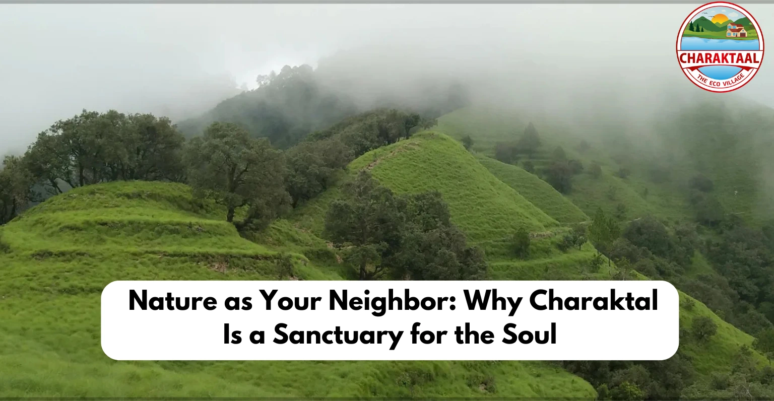 build your dream home, we build your dream, peace in life, plots for sale in Lansdowne, tourist attractions near Lansdowne, land in Lansdowne, residential plots in Lansdowne, eco-friendly cottages in Uttarakhand, Charaktaal Eco Village,